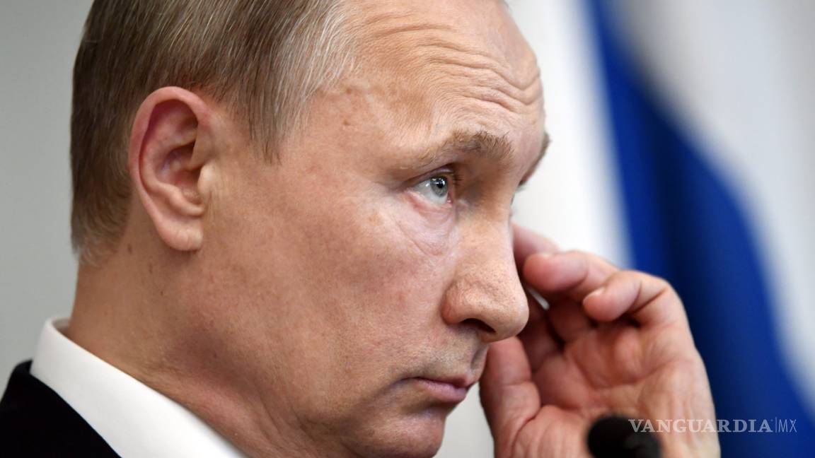 Considera Vladimir Putin presentarse a presidenciales en 2018