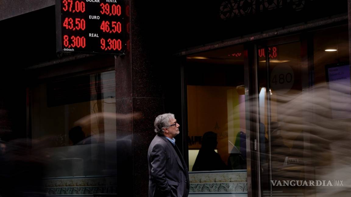 $!Avanza diálogo con Argentina para adelantar fondos, dice el FMI