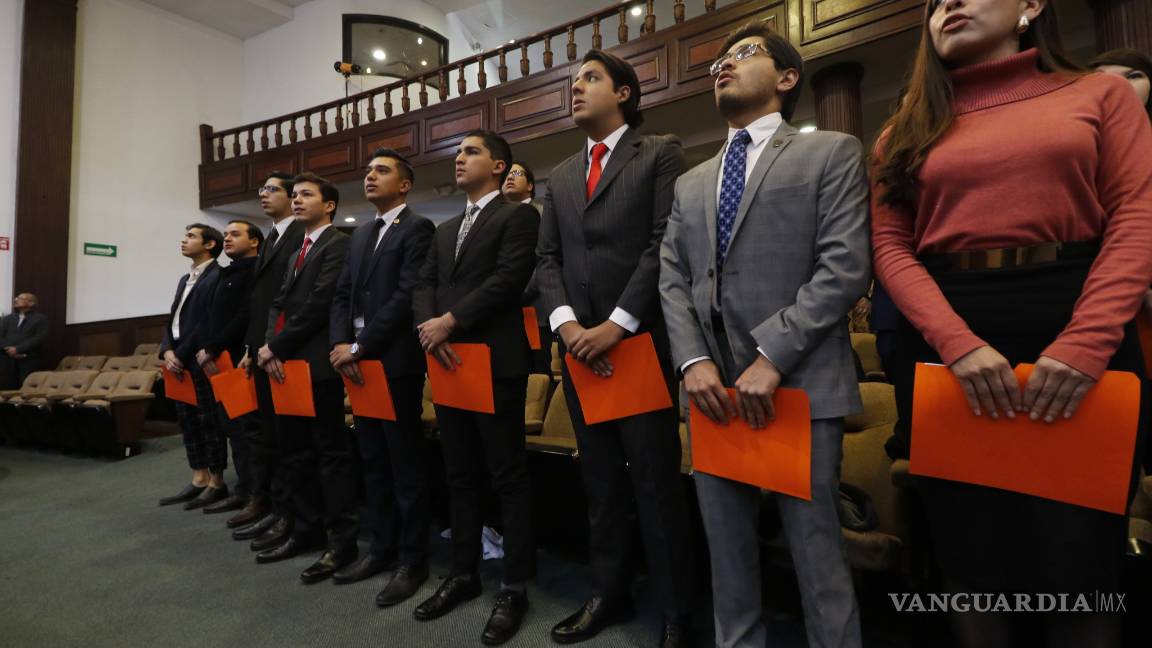 $!Se suman a Red Mundial de Jóvenes Políticos