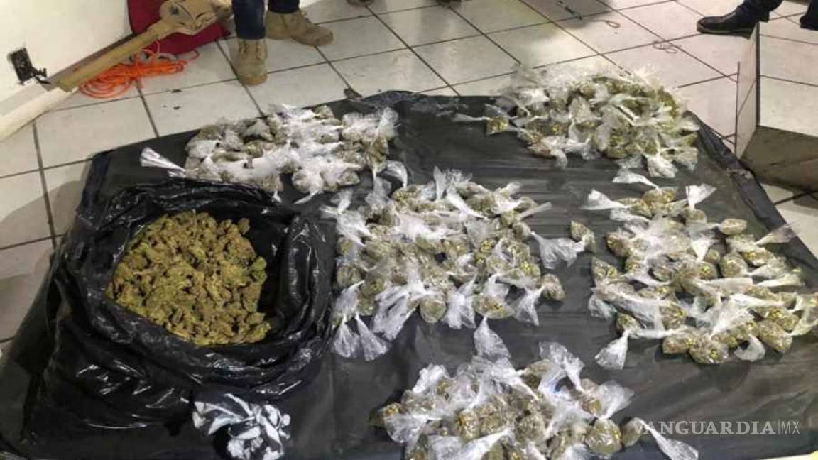 $!Desmantelan célula del CJNG en Edomex, además hallan cuatro cuerpos