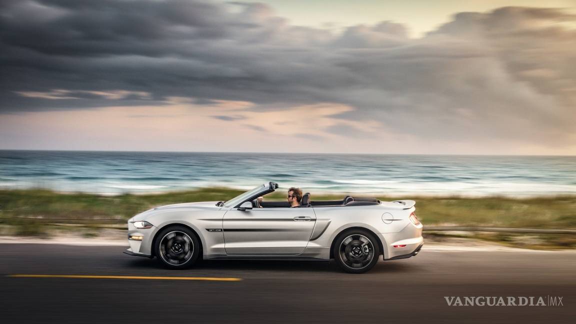 $!Ford nos trae otra edición especial, Mustang California Special 2019