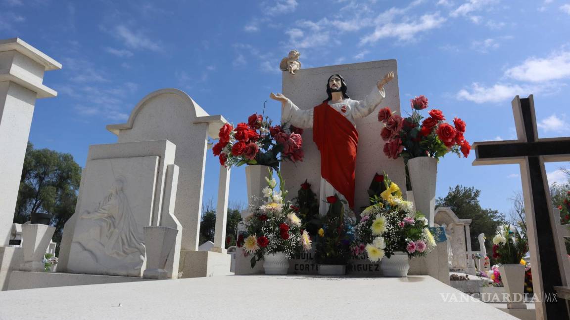 Solo entre el 20 y 30% de saltillenses previenen servicios funerarios; alcanzan los 68 mil pesos