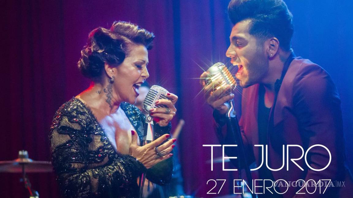 ¿Ya escuchaste la nueva canción de Alejandra Guzmán y Samo? Hoy se estrenó 'Te Juro'