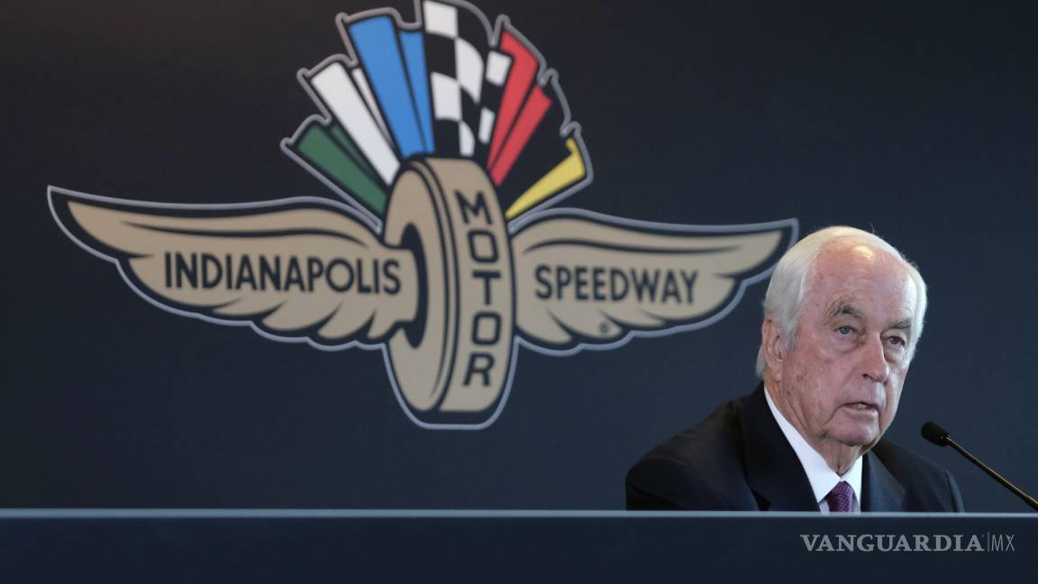 500 Millas de Indianápolis tienen un nuevo dueño, Roger Penske