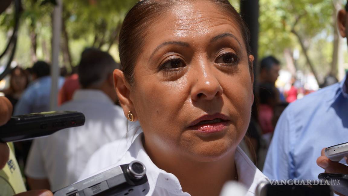 $!Usa María Esther Monsiváis a chofer de camiones como prestanombres para desviar 24 mdp