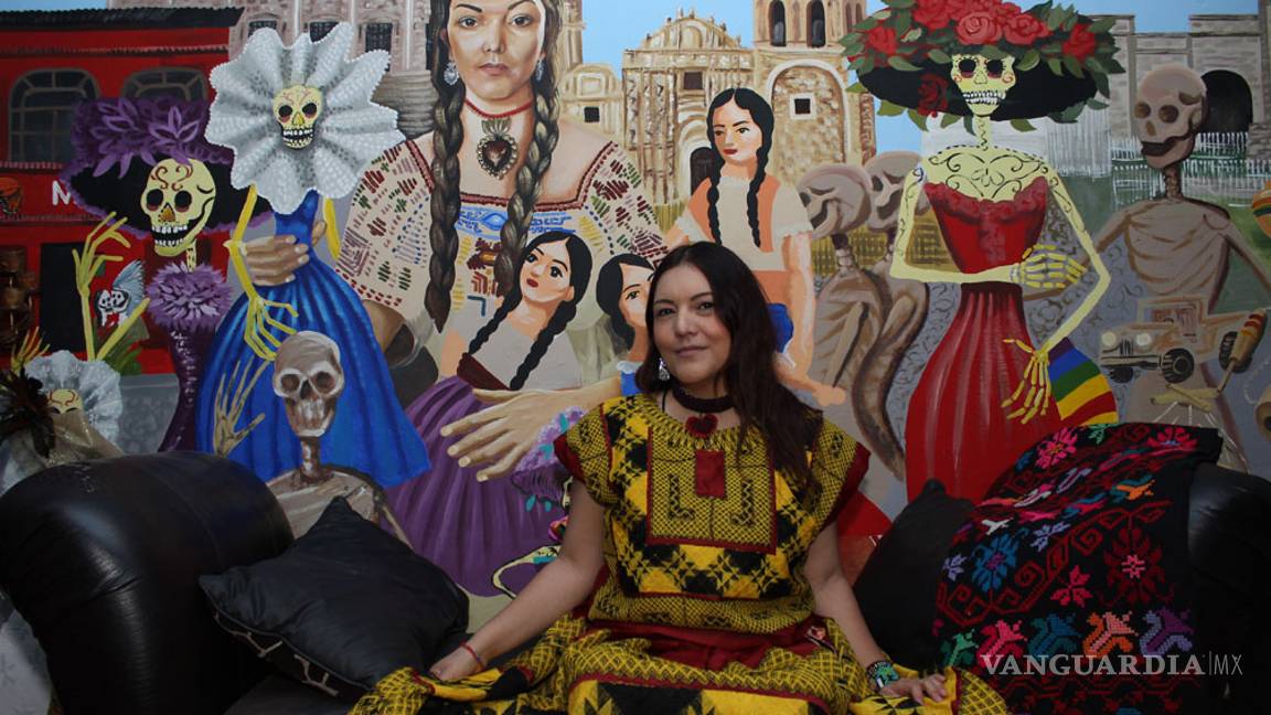 $!Museo de la Katrina, colección que enaltece a los textiles mexicanos