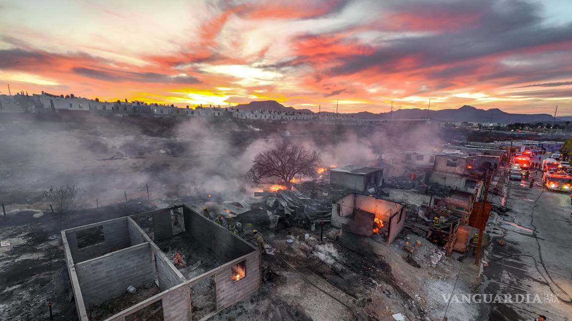 Coahuila: Ola de incendios en Saltillo: ¿se ataja con ‘leyes más duras’?