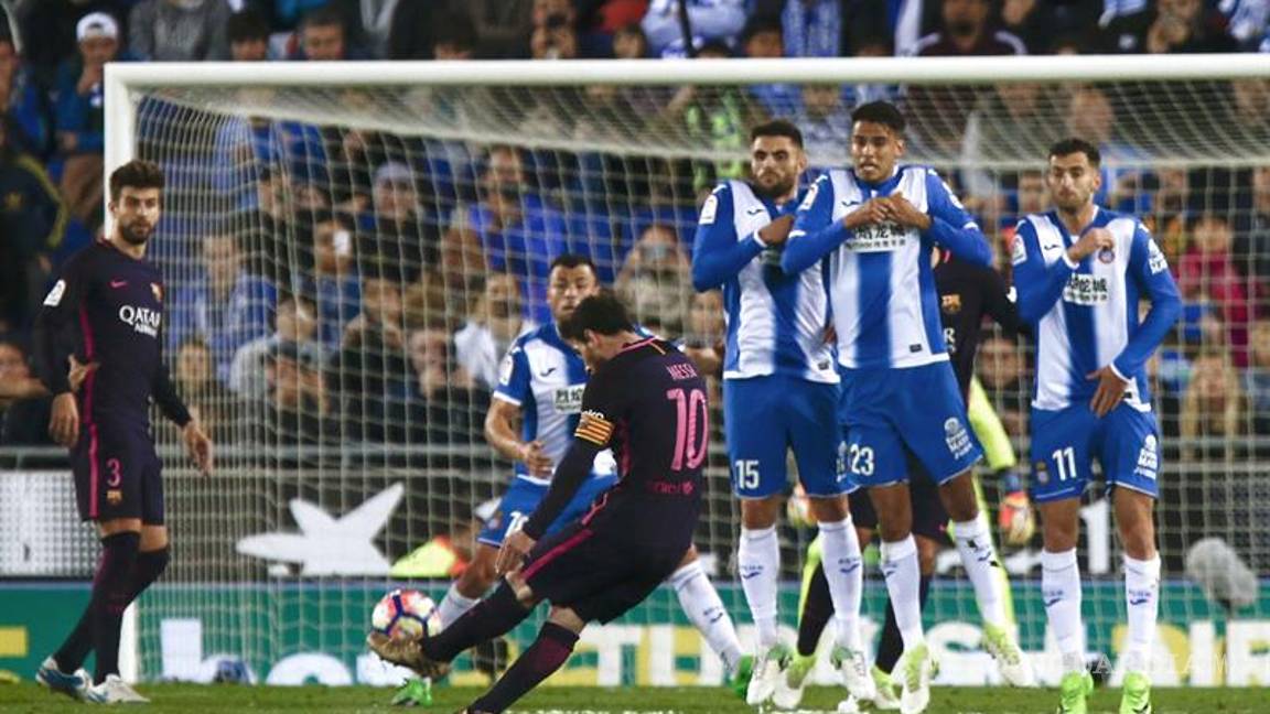 $!Barza recupera el liderato