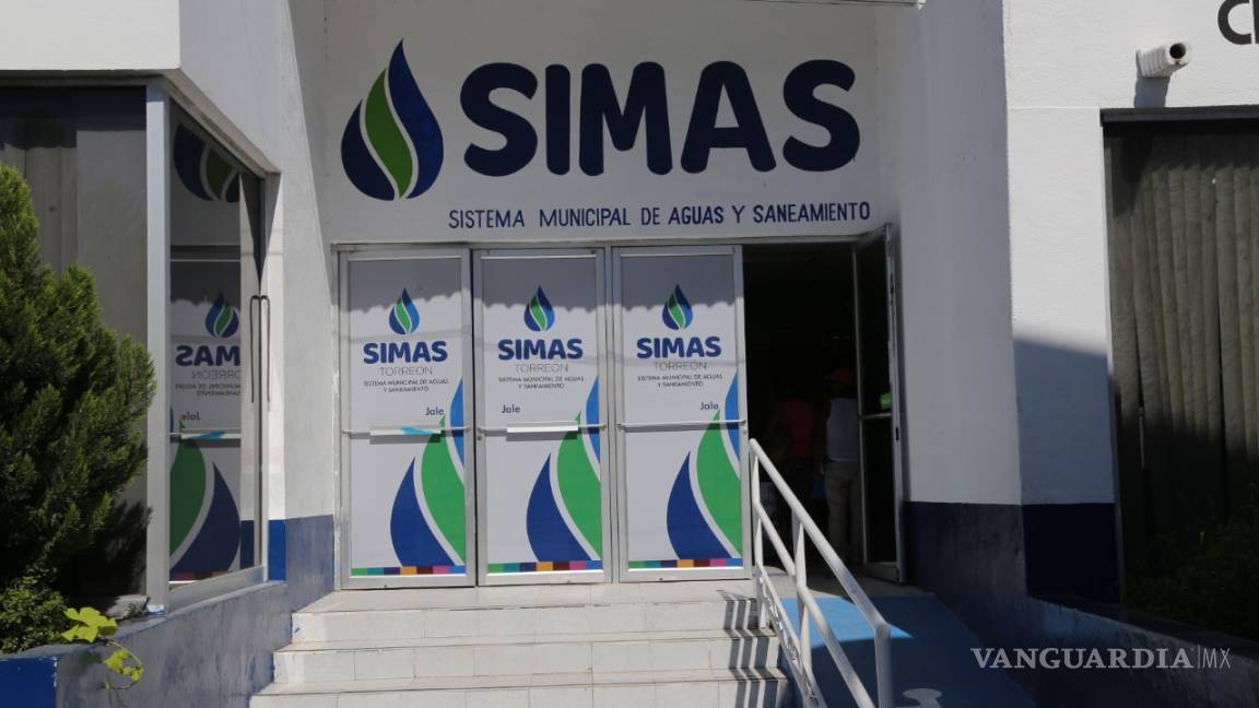 SIMAS Torreón suspenderá labores el jueves; sucursal Independencia mantendrá guardias
