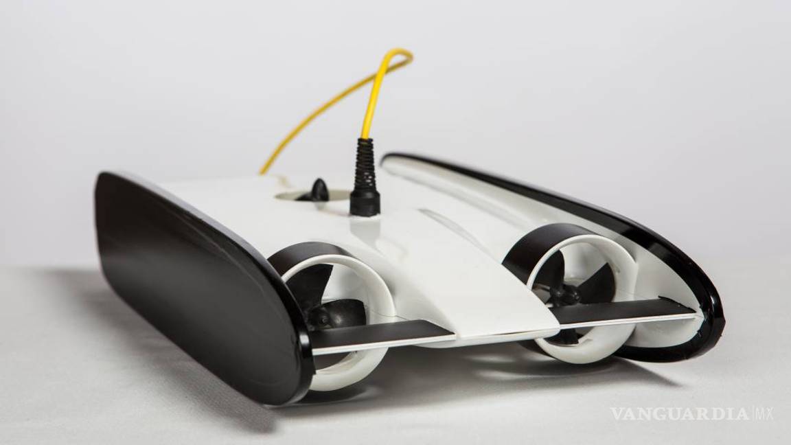 $!Trident, un don para entender los océanos