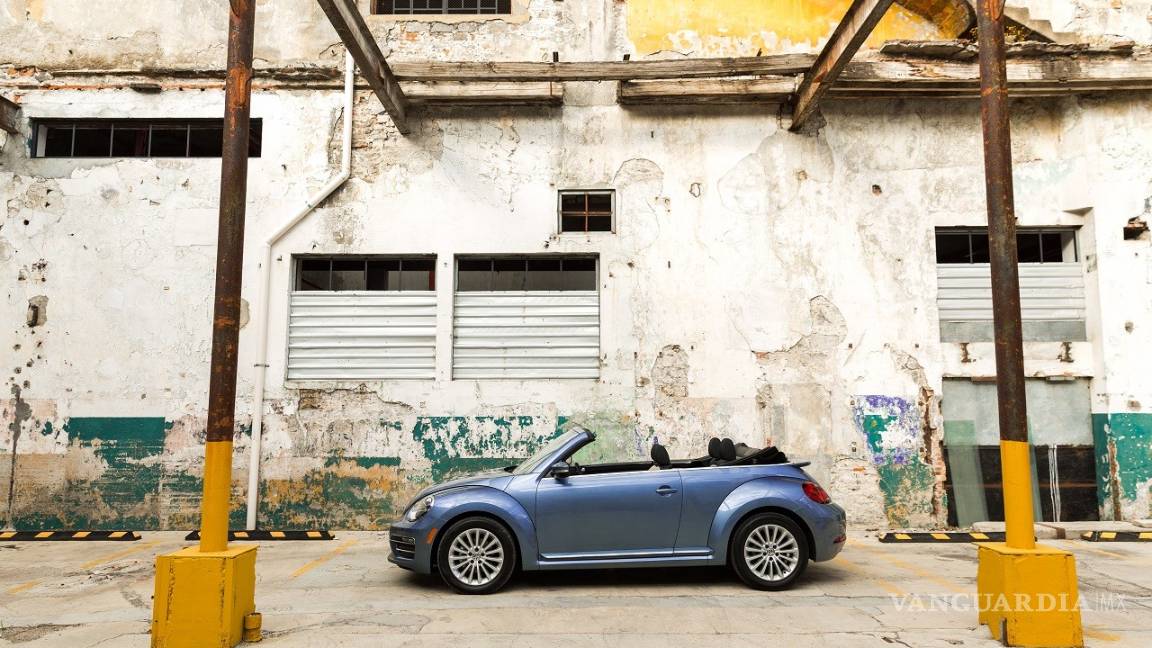 $!Volkswagen Final Edition, el 'escarabajo' dice adiós en el Auto Show de Los Ángeles