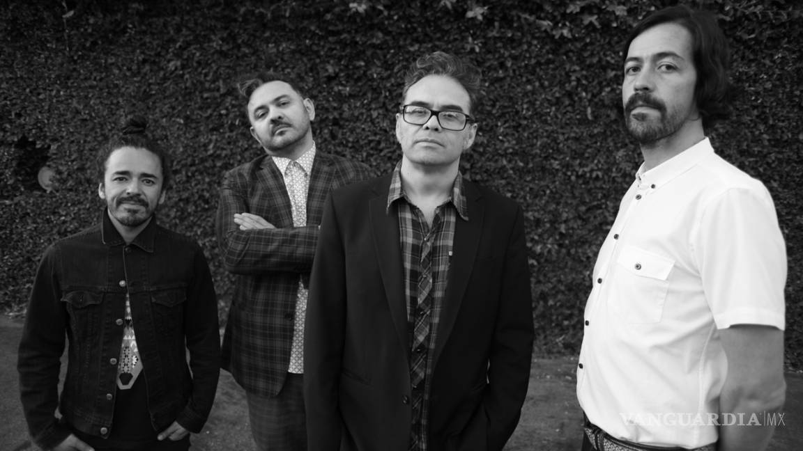 $!‘Café Tacvba: Bailando por Nuestra Cuenta’ - Conversaciones con los Tacubos