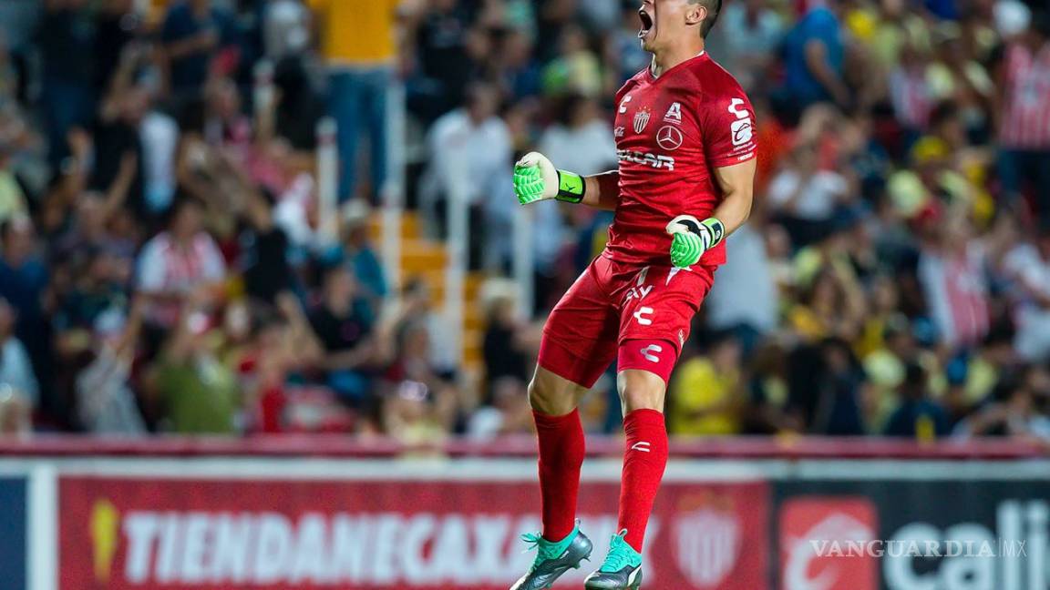 $!América fue sorprendido por un Necaxa que le arruinó su debut en el Apertura 2018