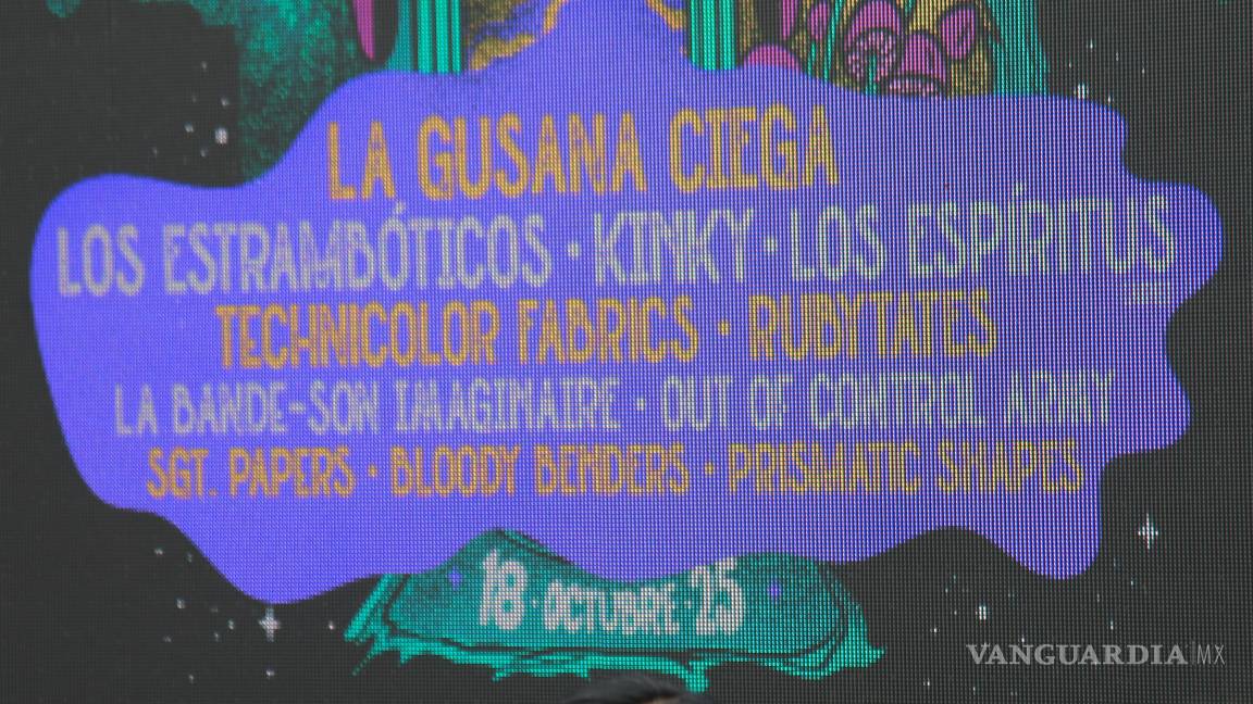 $!Rituales y Portales: Regresa el Brujas Fest a Saltillo con La Gusana Ciega, KINKY y más