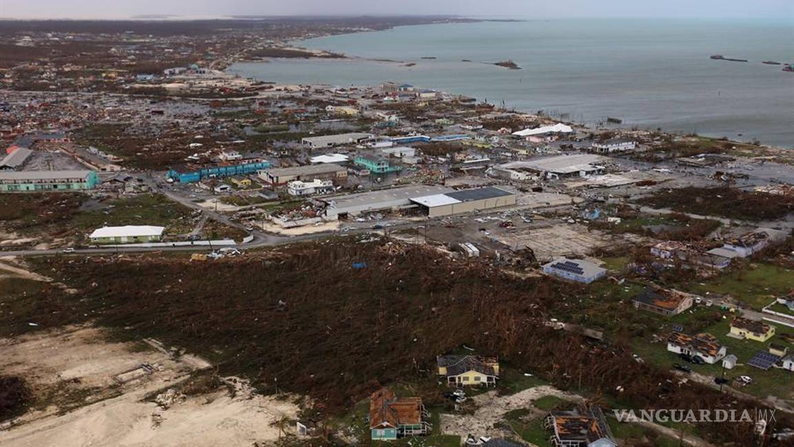 $!Aumenta a 43 las víctimas mortales en Bahamas por paso del huracán Dorian