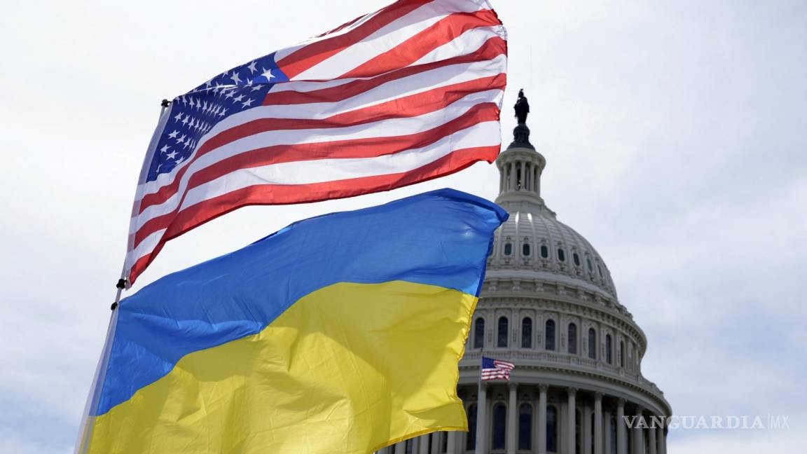 Ayuda a Ucrania, Israel y Taiwán avanza en el Senado estadounidense con un amplio apoyo bipartidista
