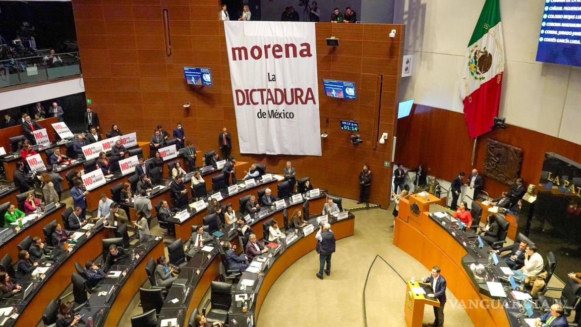 Reforma Supremacía Constitucional: con mayoría en estados, aprueban en 23 congresos