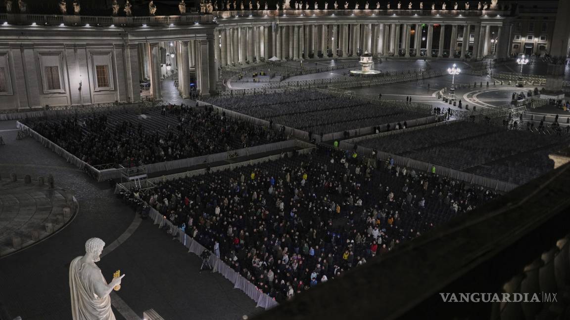 El Papa se mantiene en recuperación, mientras continúan jornadas de Año Santo