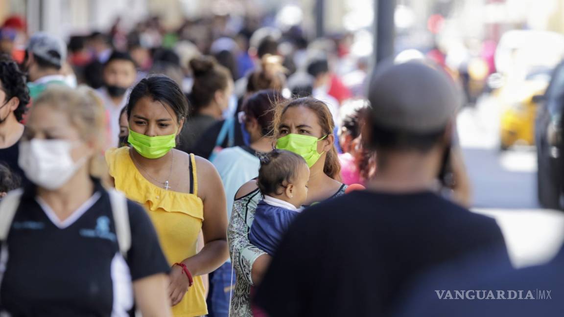 México registra 261 muertes por Covid-19 y 3 mil 025 contagios en las últimas 24 horas