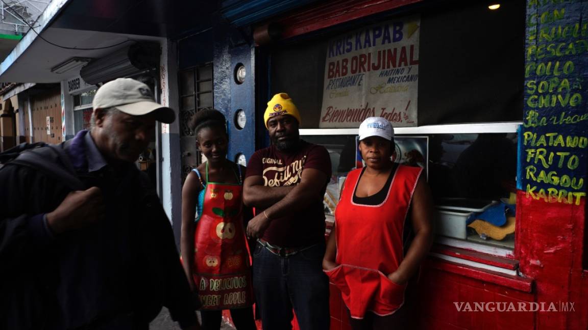 ¿Por qué que en Tijuana son más tolerante con haitianos que con la caravana migrante?