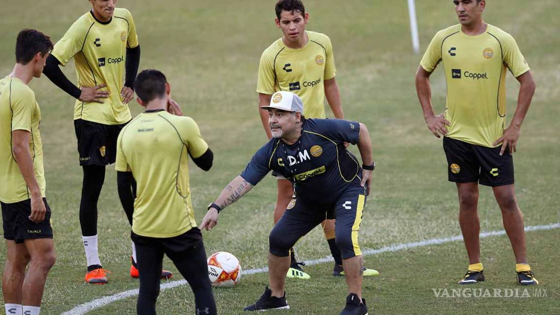 $!Los escándalos que no se vieron en el documental de Maradona en Netflix