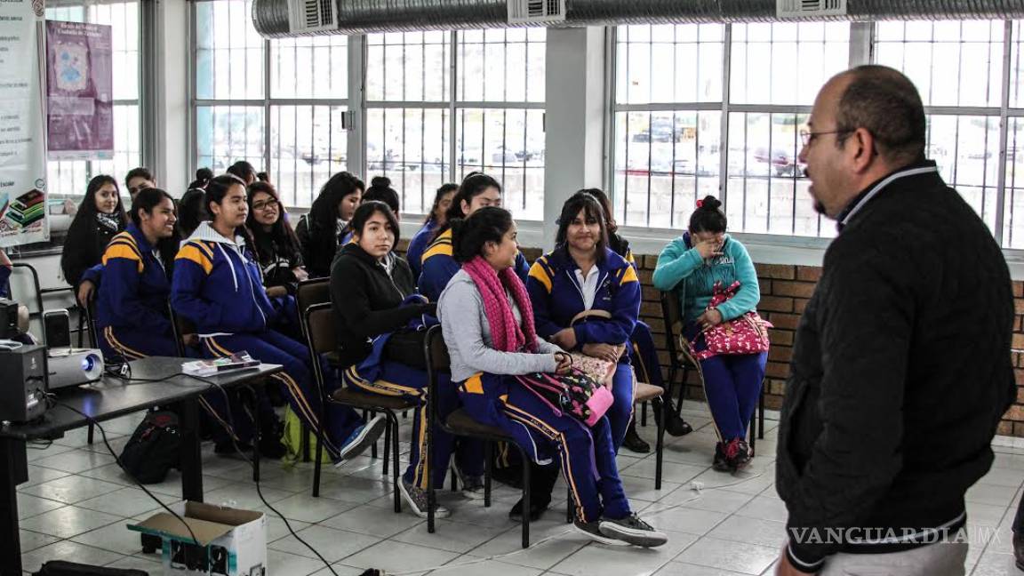 Previenen la discriminación en las escuelas de Ciudad Acuña
