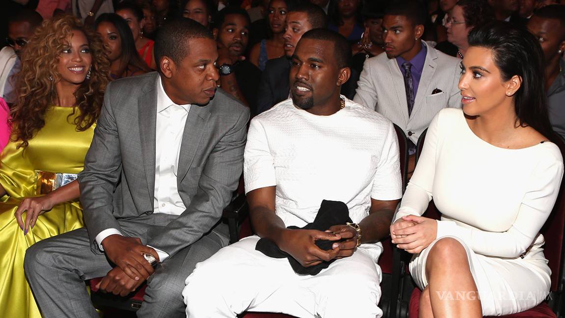 $!¿Se reconciliarán Jay Z y Kanye West? Beyoncé tratará de contentarlos
