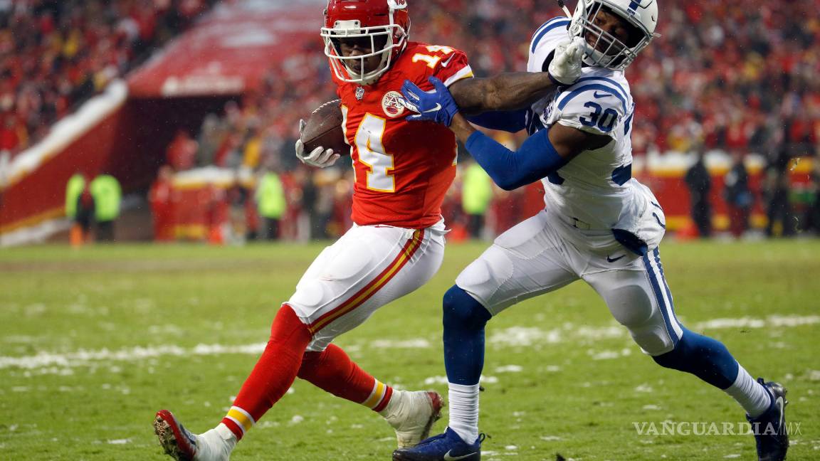 $!Los Chiefs son el primer invitado a la Final de la Conferencia Americana