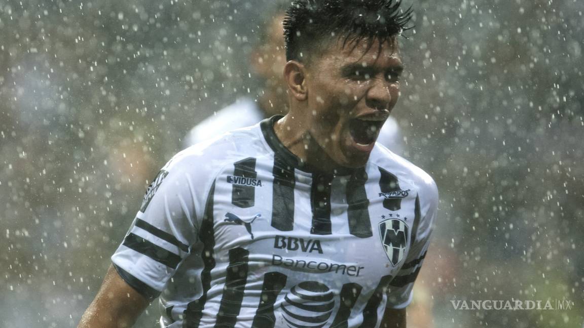 En juego cortado por un diluvio, Rayados hace 'llover' goles en el BBVA