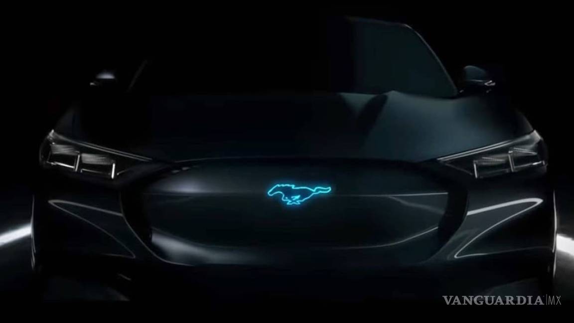 Ford registra los nombres Mach-E y Mustang Mach-E, sus deportivos eléctricos están muy cerca