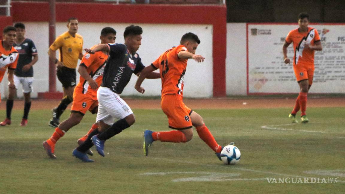 $!Las mejores acciones del juego del Atlético Saltillo