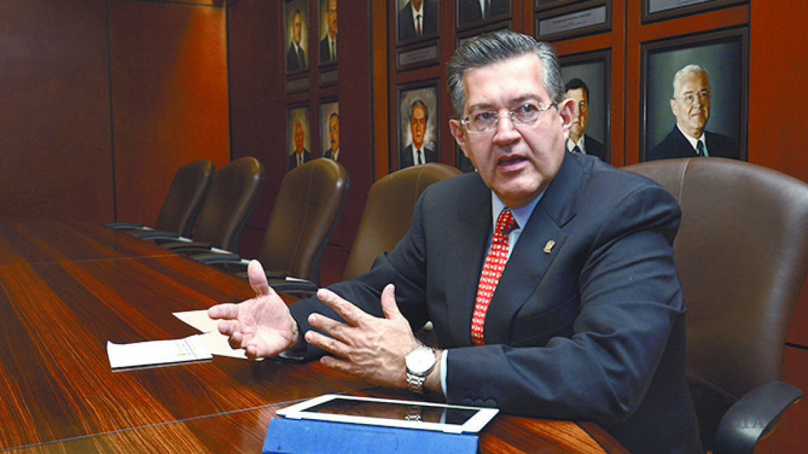 Confía Coahuila en recibir 800 millones de pesos extras por parte de la SHCP