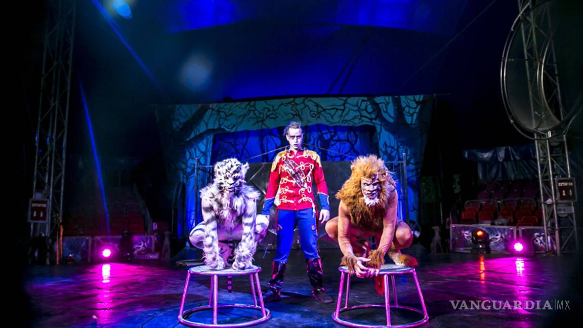 $!'El circo de las pesadillas'; entre el terror y la polémica