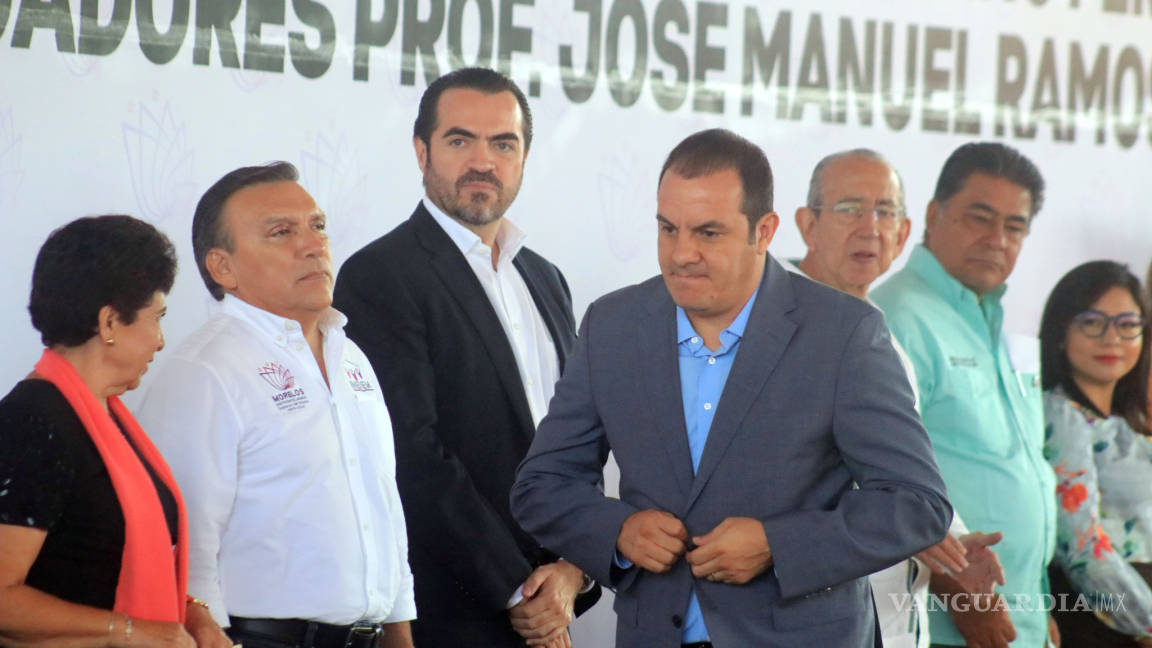 Da Corte ultimátum a Cuauhtémoc Blanco; le ordena pagar más de 6 mdp al Poder Judicial