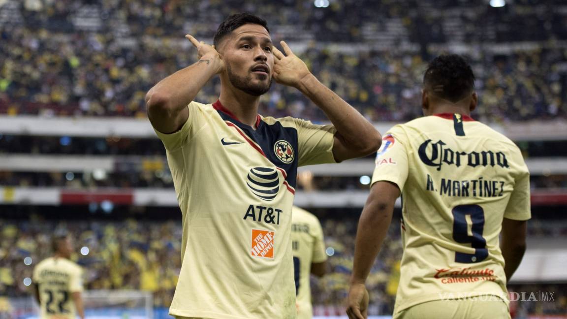 América volverá a enfrentar a Xolos... pero tendrá cinco jugadores menos