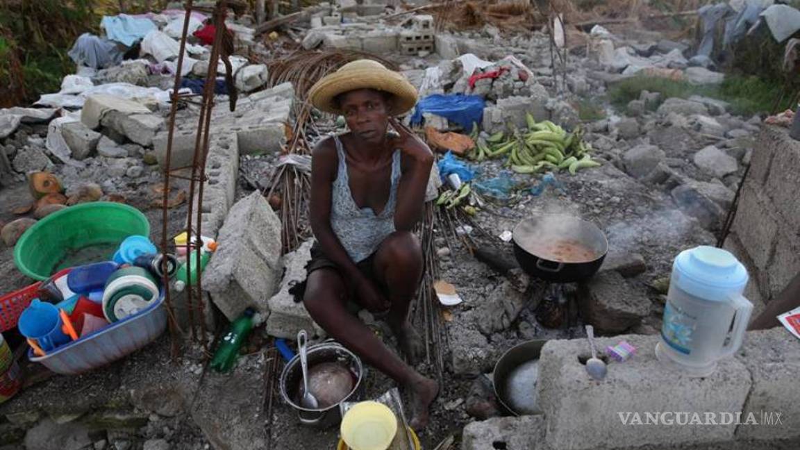 $!La tragedia se ensaña de nuevo con Haití