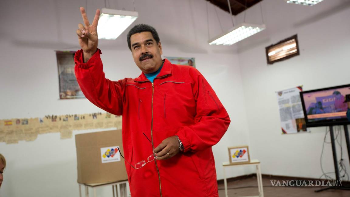 En Venezuela lo que va a reinar es la democracia y la paz: Maduro