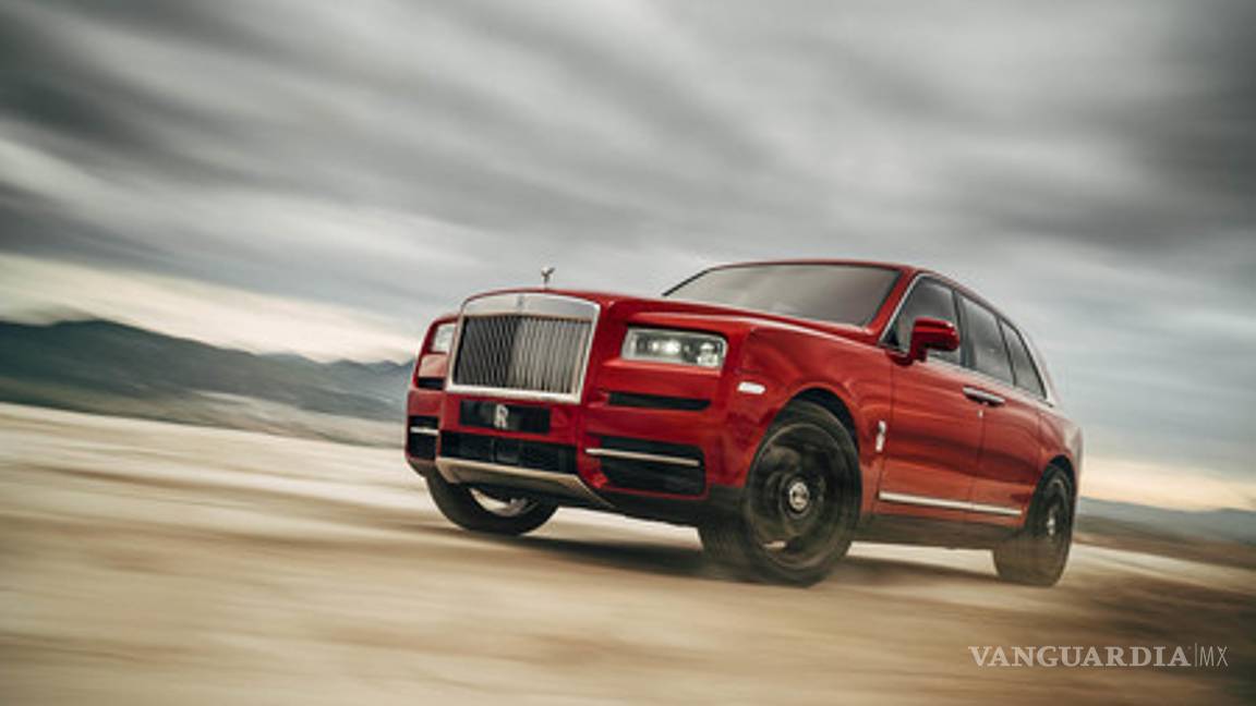 $!Ni los de lujo se salvan, Rolls-Royce Cullinan sufre su primer llamado por fallas