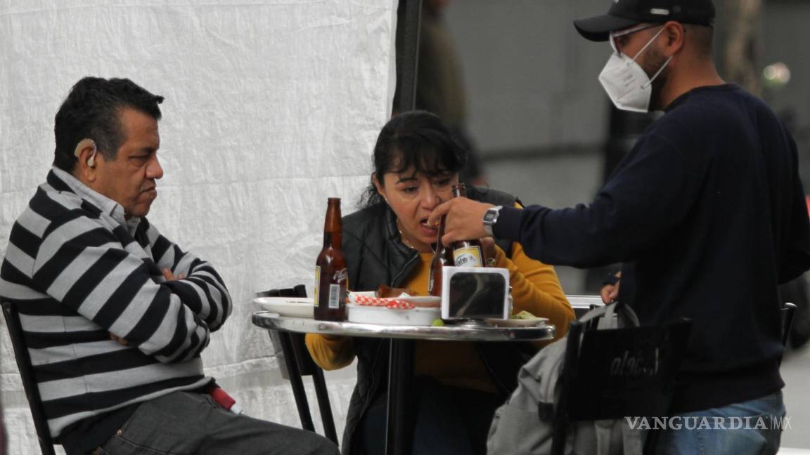 Restaurantes siguen afectados por efectos de la pandemia