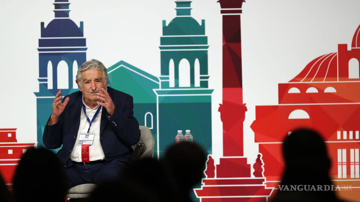 Es indignante los crímenes contra periodistas en México, dice expresidente de Uruguay