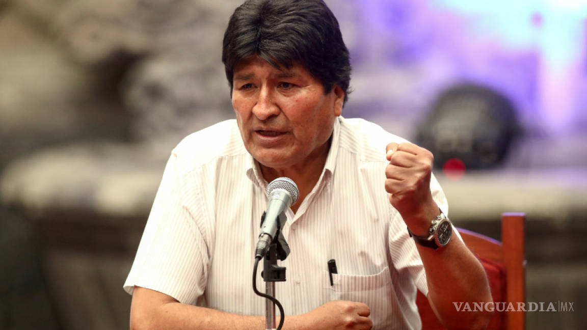 Denuncian a Evo Morales por sedición y terrorismo en Bolivia tras video incriminador