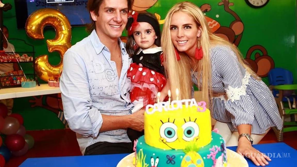 $!Tania Ruiz ¿embarazada de Enrique Peña Nieto?