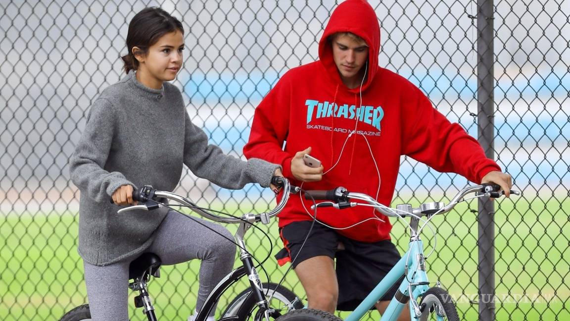 $!Justin Bieber y Selena Gomez vuelven a estar juntos