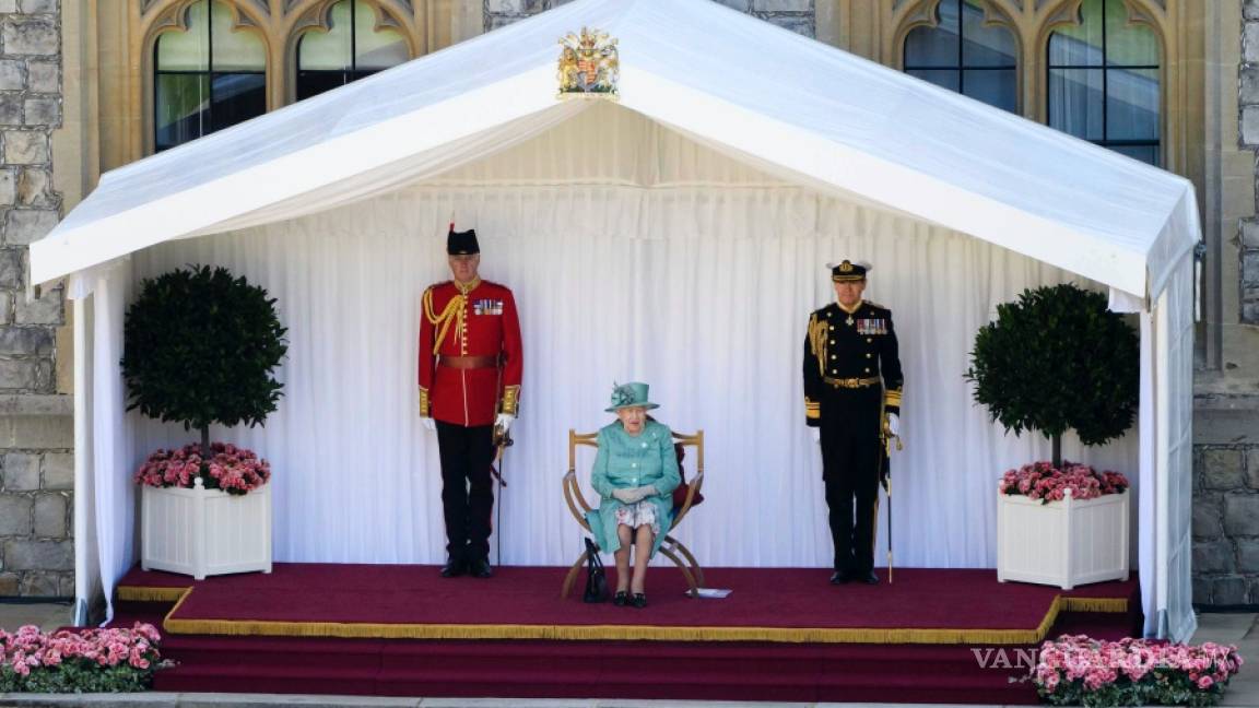 Coronavirus deja sin celebración a la reina Isabel II por su cumpleaños número 94