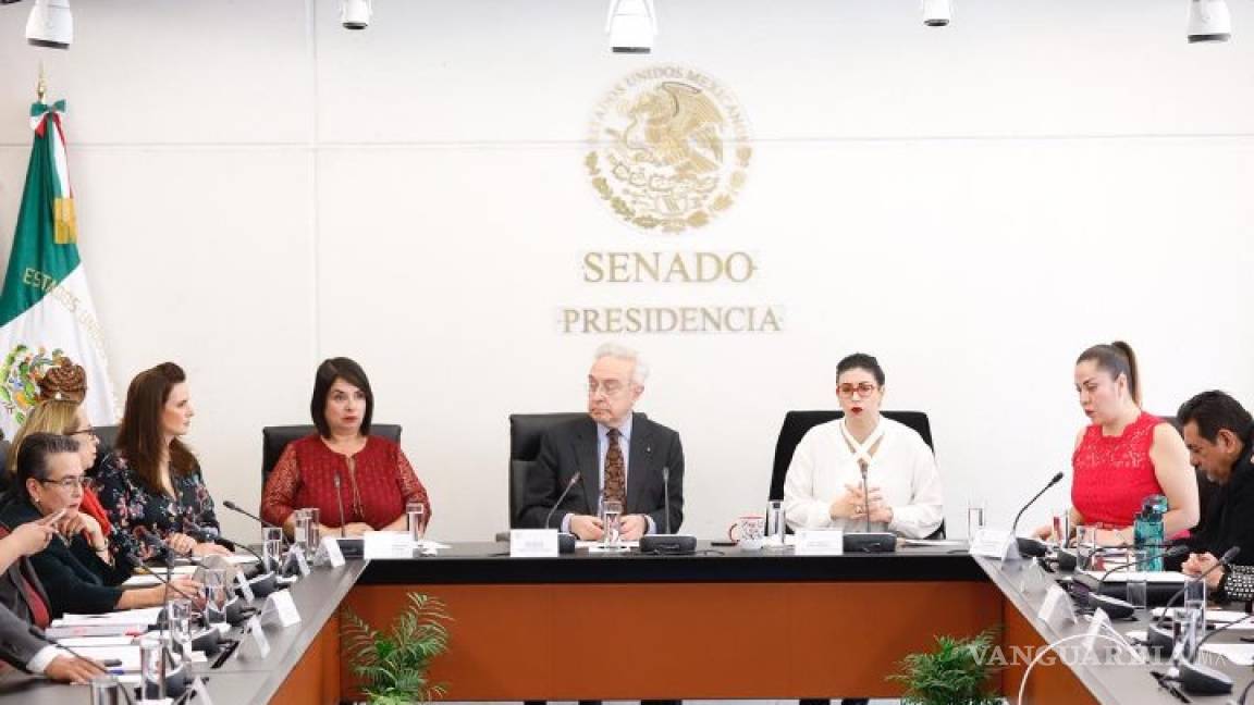 Frenan pronunciamiento a favor de Guaidó en el Senado