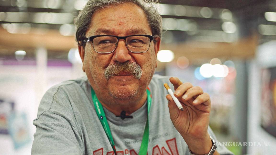 $!Elena Poniatowska lamenta dichos de Paco Ignacio Taibo II