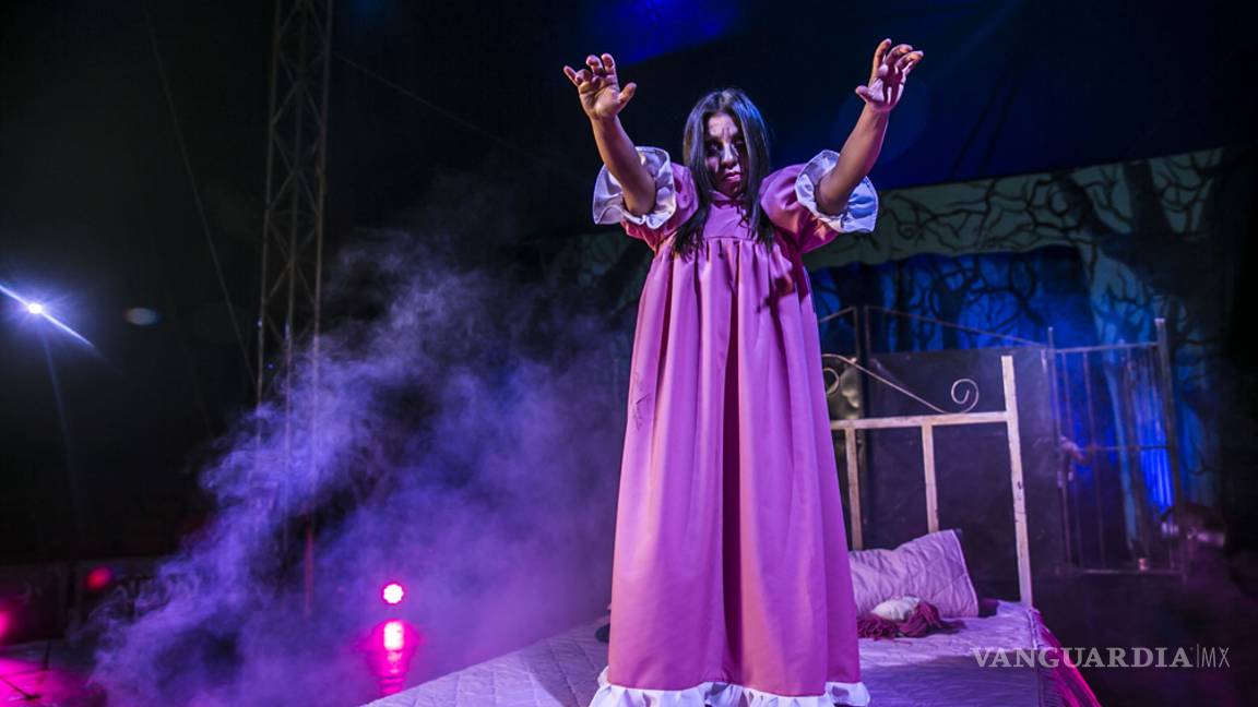 $!'El circo de las pesadillas'; entre el terror y la polémica