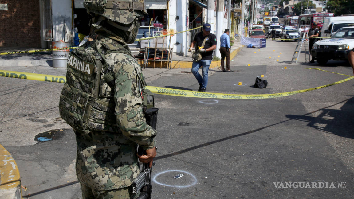 Ataque a policías en Zacatecas deja a 3 oficiales heridos