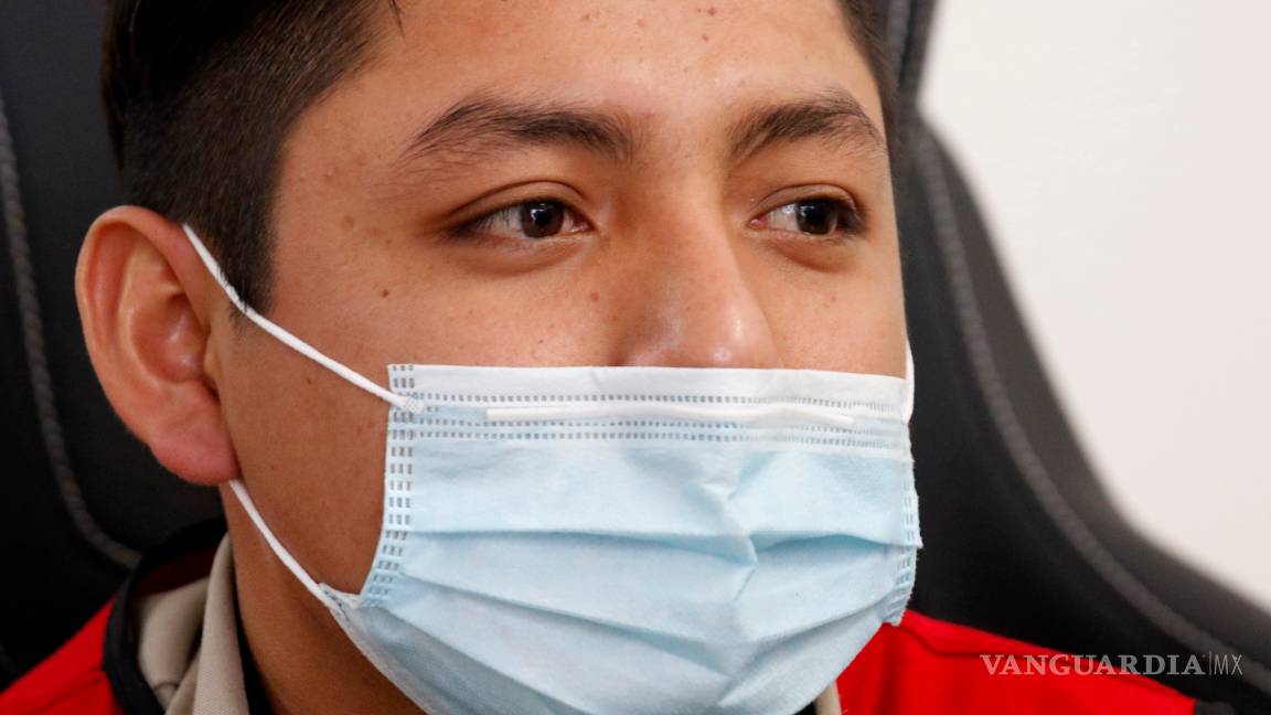 $!Joven salva la vida a niño en Saltillo