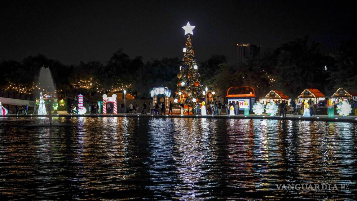 $!En la edición de este año el tema es ‘Expreso Polo Norte’.